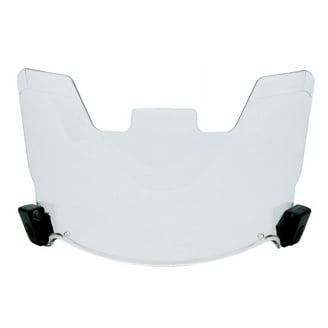 EliteTek Universal Football Helmet Visor - Fits Youth & Adult Helmets,  Various Colors - Walmart.com