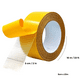 thumbnail image 1 of AKAM 10Mt Cintas Doble Cara extrafuerte - Cinta Adhesiva Fibra de Vidrio, Tapetes, Superficies Interiores o Exteriores, Lisas no mas clavos (5cm x 10Mt, 1pz), 1 of 6