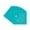 Aquamarine, variant on Oyster Shell Acid Free 7x7 Cirlce Picture Frame Mat with White Core Bevel Cut for 5x5 Pictures -