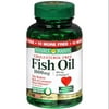 Nature's Bounty Omega-3 Fish Oil 1000 mg Softgels 110 Soft Gels