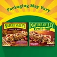 thumbnail image 2 of Nature Valley Fruit& Nut, Cranberry And Pomegranate, 1.1Oz Bar 6 Ct, 6.7Oz, 2 of 3