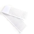 thumbnail image 1 of Muñequera deportiva Vendaje de compresión elaborado ajustable Brace Wrap Barra de culturismo Soporte de esguinces Recuperación del cuerpo Accesorios para máquinas de ejercicios Blanco NO1 Soidarity HW1149-01, 1 of 6