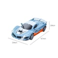 thumbnail image 2 of Fiudx Ofertas Flash Del Día Coche De Control Remoto De Cuatro Canales Coche De Control Remoto Inalámbrico Juguete Eléctrico Coche De Carreras De Juguete Modelo De Coche Deportivo Regalo De Navidad Pa, 2 of 5