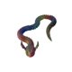 thumbnail image 1 of Regalo para el Hogar,Modelo de Mano Móvil de Múltiples Articulaciones de la Serpiente Impresa,Decoración de Escritorio Flexible de 65 cm Y Juguete para Niños,Serpiente de Alivio Del Estrés Fidget,,, 1 of 1
