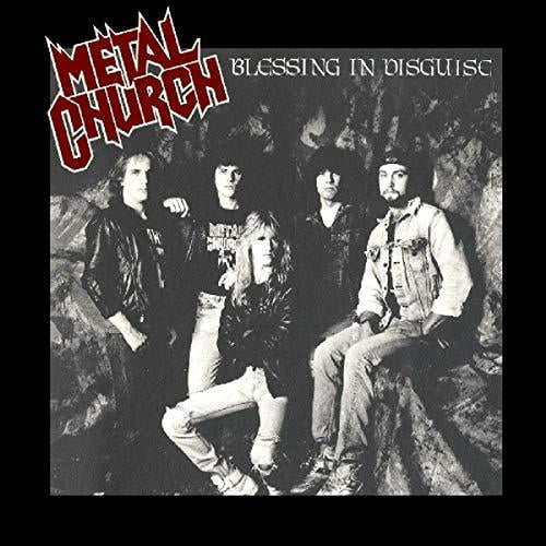 Metal Church - Blessing In Disguise - Music & Performance - CD