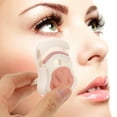 thumbnail image 3 of SHISUYAN 5Pack Womens Eyelash Curler Small Lash Curler With Compact Design Silicone Material Travel, 3 of 8