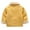 Yellow, variant on AherBiu Baby Jacket Girls Fleece Lined Button down Toddler Coat Winter Warm Kids Outerwear Clothes