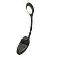 thumbnail image 1 of ziyahi LED Reading Book Light with Flexible Hose Magnetic Desk Lamp 3000K-5500K-4500K Adjustable Table Light Support Stepless Dimming, 1 of 6