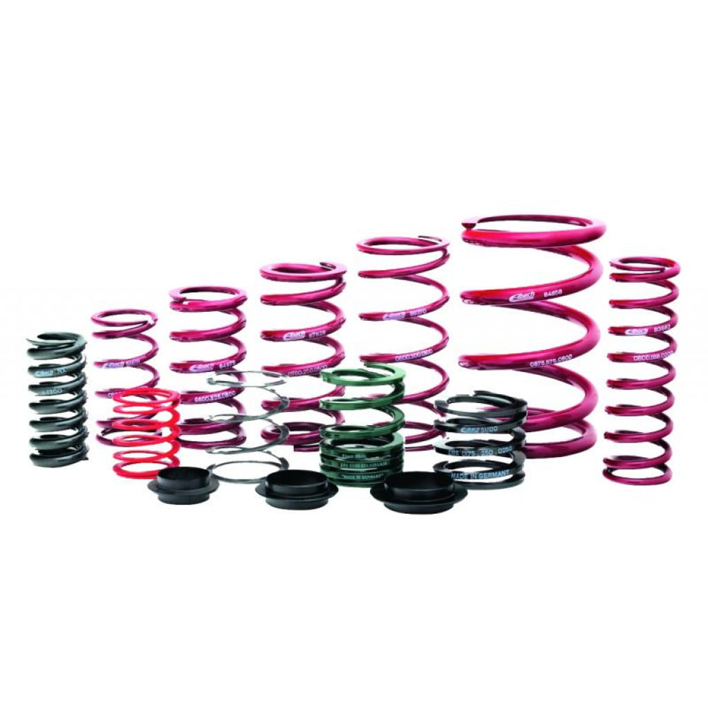 Eibach ERS 12.00 in eib1200.250.0550S ID Coil-Over Spring Length x 2.50 in 
