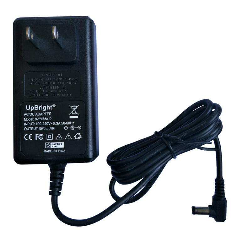 UpBright AC/DC Adapter Compatible with Braun Silk-Expert 3 BD3001