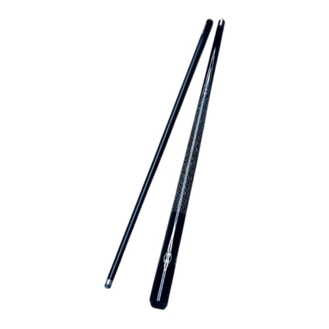 Siruishop Wood Pool Cue Stick Length 57inch Portable Billiard Pool Stick for Game Room 9.8mm Tip