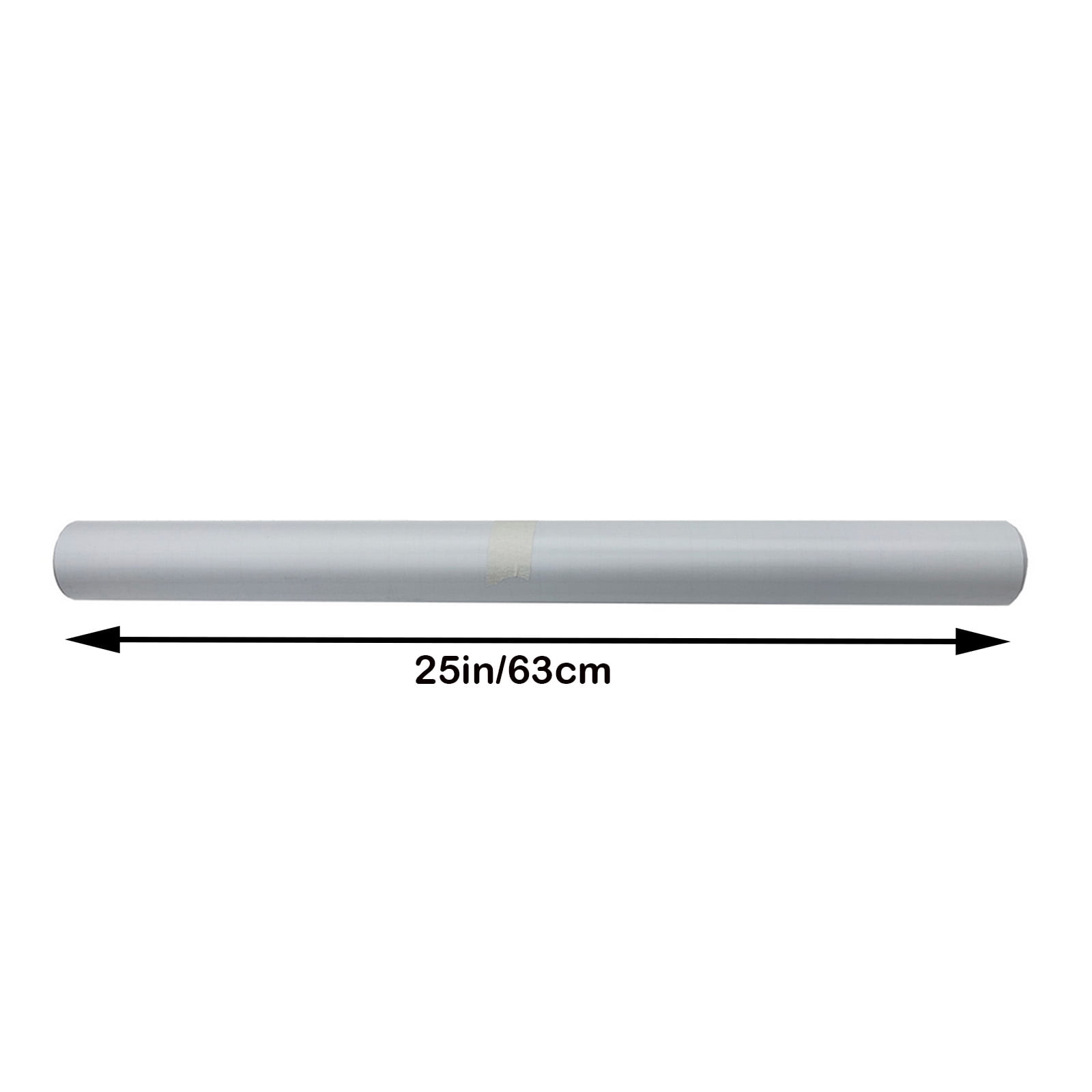 25x180 Inch Matte Cold Laminating Film Self Adhesive PVC Vinyl Roll Film