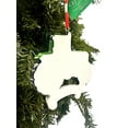 thumbnail image 2 of Kurt Adler JOHN DEERE TRACTOR ORNAMENT FOR PERSONALIZATION, 2 of 7