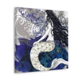 thumbnail image 5 of "Enchanting Mermaid Serenade" - Canvas, 5 of 25