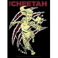 thumbnail image 2 of Boy's Wonder Woman 1984 The Cheetah Attack  Graphic Tee Black X Large, 2 of 5