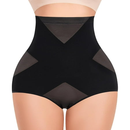 Tummy Control Shapewear for Women Shaping Panties Underwear High Waisted Cincher Body Shaper Slimming Panty Girdle