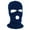 Navy, variant on 3 Hole Knitted Full Face Cover Ski Mask Winter Balaclava Warm Full Face Mask Windproof Hat for Outdoor Sports, Hot Pink