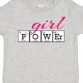 thumbnail image 4 of Inktastic Girl Power Girls Toddler T-Shirt, 4 of 5