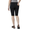 thumbnail image 3 of COLUMBIA Womens New Black Active Fit Pocketed Active Wear Shorts 6 B+B, 3 of 11