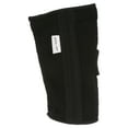 thumbnail image 6 of Mueller Elastic Knee Stabilizer, Black, Small/Medium, 6 of 6