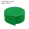 thumbnail image 2 of Elastic Bands for Sewing 1.6"(4cm) 5 Yard Green Knit Elastic Spool for Wigs, Waistband, Pants, 2 of 6