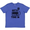thumbnail image 3 of Inktastic CB Ham Radio Fan Trucker Gift Youth T-Shirt, 3 of 5