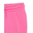 thumbnail image 3 of Athletic Works Girls Fleece Sweatpants, Sizes 4-18, 3 of 3