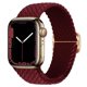 thumbnail image 1 of Adecuado para Apple Watch Correa de anillo único tejido para Apple Watch Correa deslizante iwatch 8 9 generación, 1 of 3