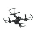 Vivitar Skyhawk Foldable Video GPS Drone with OneButton Takeoffs and
