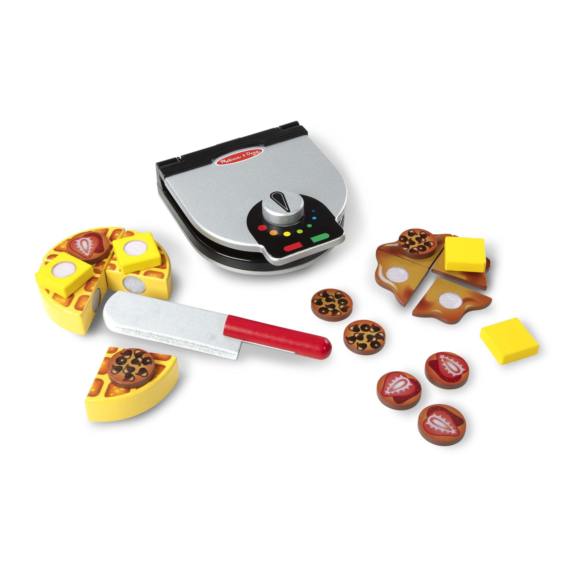melissa and doug grill set
