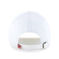 thumbnail image 2 of MLB Cincinnati Reds Clean Up White Adjustable Hat, 2 of 2