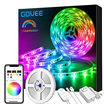 led lights for bedroom walmart