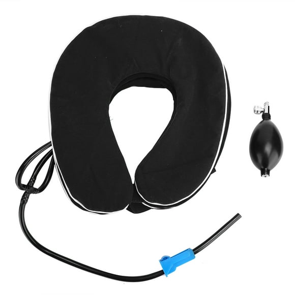 Neck Support Brace,Inflatable Cervical Collar Adult Inflatable Cervical Collar Cervical Collar Remarkable Clarity