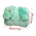 thumbnail image 3 of Xihbxyly Bolsa de Agua Caliente, Guantes Suaves y Cálidos, Alivia Los Cólicos Menstruales y El Dolor Muscular, Alivia El Estrés y Relaja, Ayuda para Dormir En Noches Frías, Tamaño 28 X 19 Cm, Incluye, 3 of 5