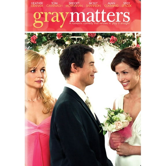 Pre-Owned Gray Matters (Dvd) (Good)