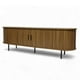 thumbnail image 1 of Buró Mesa De Noche Maple Recámara Mdf Cómoda Minimalista, 1 of 6