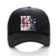 thumbnail image 1 of Gorra de béisbol Tokyo Ghouls transpirable para hombre negra, 1 of 1