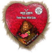 Jack Links Valentine Fur Heart Beef Jerky, 1.25 Oz.