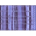 thumbnail image 1 of Ahgly Company Indoor Rectangle Oriental Blue Industrial Area Rugs, 2' x 3', 1 of 4