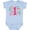 AE-Light Blue, variant on Inktastic 1st Birthday Party 1 Year Old Girls Girls Baby Bodysuit