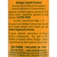 thumbnail image 2 of Herb Pharm Ginkgo Liquid Herbal Extract - 1 fl oz, 2 of 2