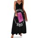 thumbnail image 1 of Mi santa biblia Vestido sin mangas Vestido de traje de verano para mujer verano mujer, 1 of 7