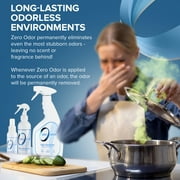 Zero Odor Multi-Purpose Odor Eliminator Spray Kit Home Air & Surface Deodorizer 3 Pack