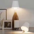 thumbnail image 4 of LED Wine Bottle Lamp Removable Atmosphere Night Light,Black,16 Color, 4 of 5