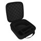 thumbnail image 3 of Bolsa De Viaje, Tamaño Pequeño Estuche De Transporte De Nailon De Gran Capacidad Acolchado De Esponja Con Cremallera Bidireccional Para Gafas 2 ANGGREK BB2720, 3 of 8