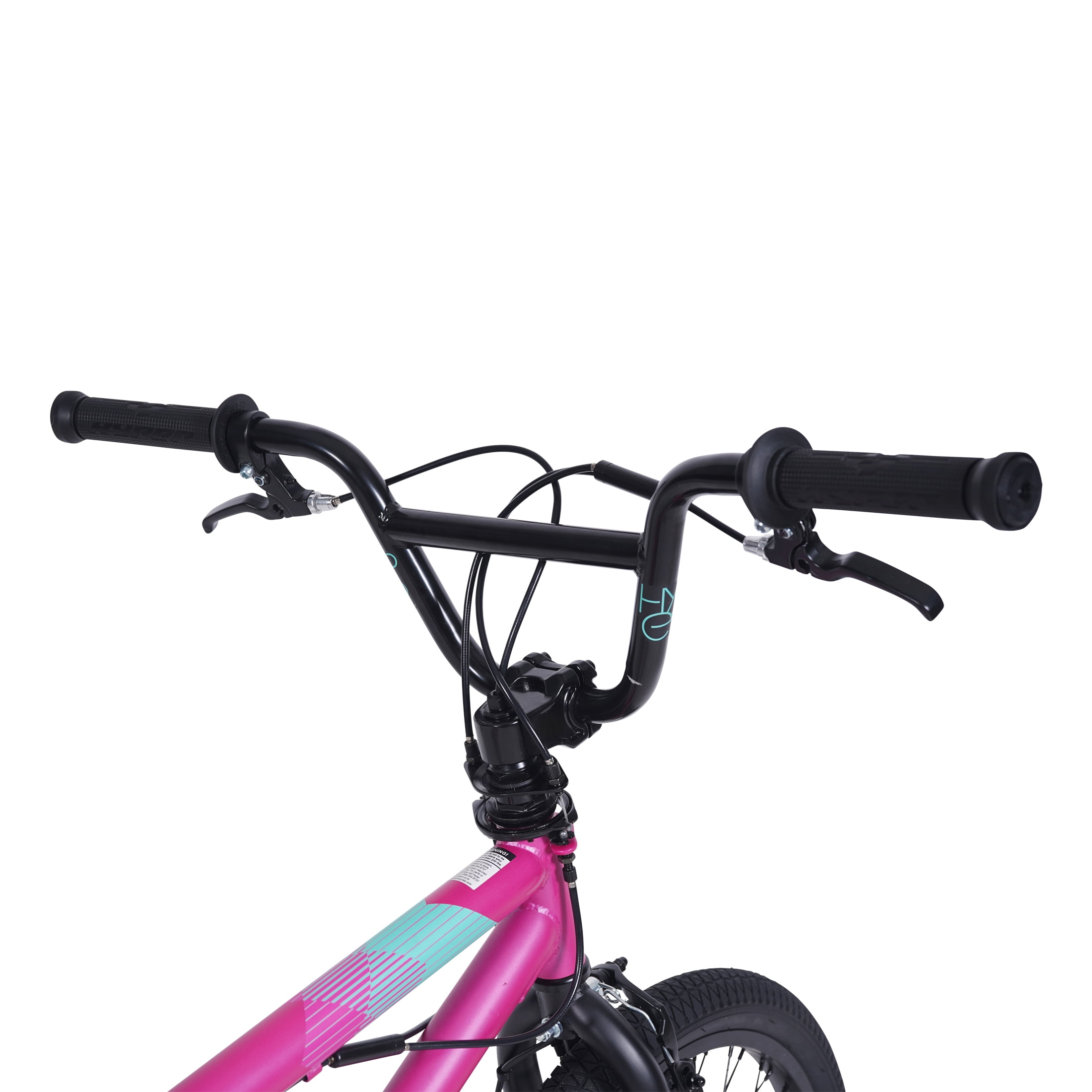 Girls pink bmx bike hot sale
