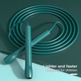 thumbnail image 3 of LJNYFDC Speed Jump Rope Length Adjustable Comfortable Grip Jump Rope Fitness Equipment Speed Skipping Rope with Ergonomic Handle Lightweight, 3 of 7