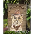 thumbnail image 3 of Carolines Treasures CK6299GF Cairn Terrier Country Dog Flag Garden Size  Small multicolor, 3 of 3