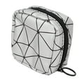 thumbnail image 1 of Oubit Samll Makeup Bag,Small Lipstick Bag Portable Mini Portable Makeup Bags Mini Cosmetic Bag Class Leading Features, 1 of 9