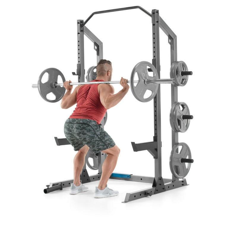 Powermark 310 2025 squat rack haltersteunen